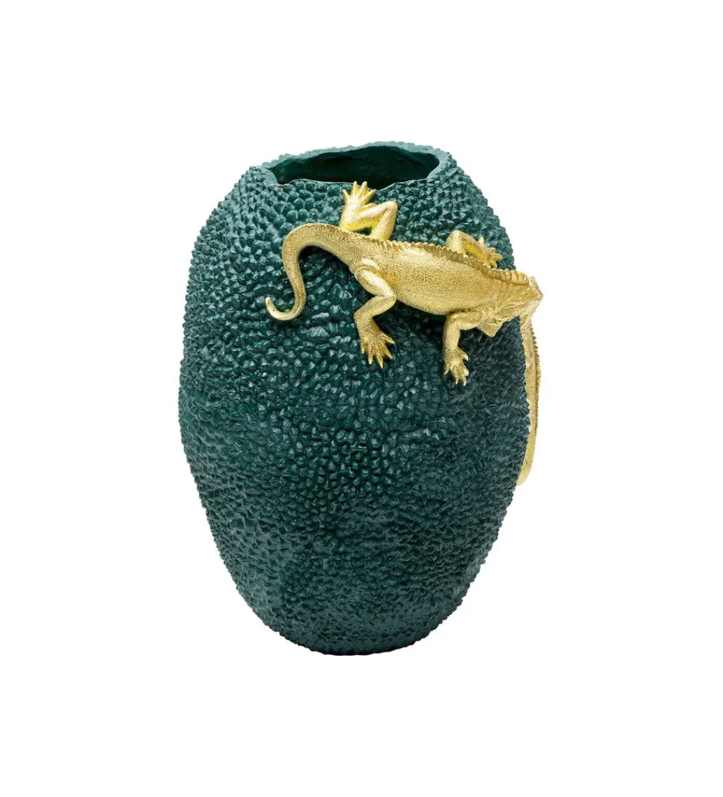 KDesign Wazon CHAMELEON JACK FRUIT 39 cm