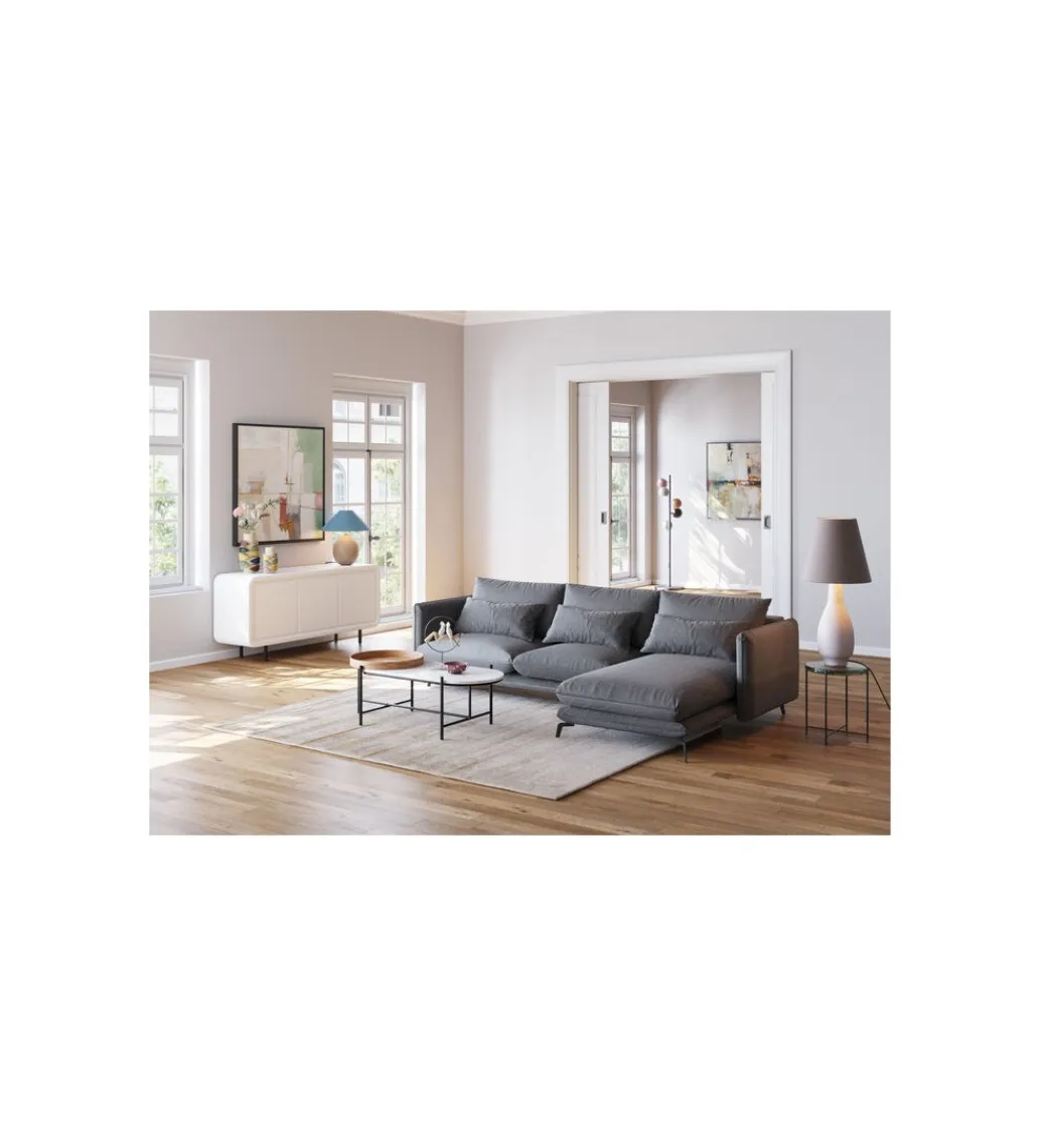 KDesign Wazon FOGLIE 40 cm