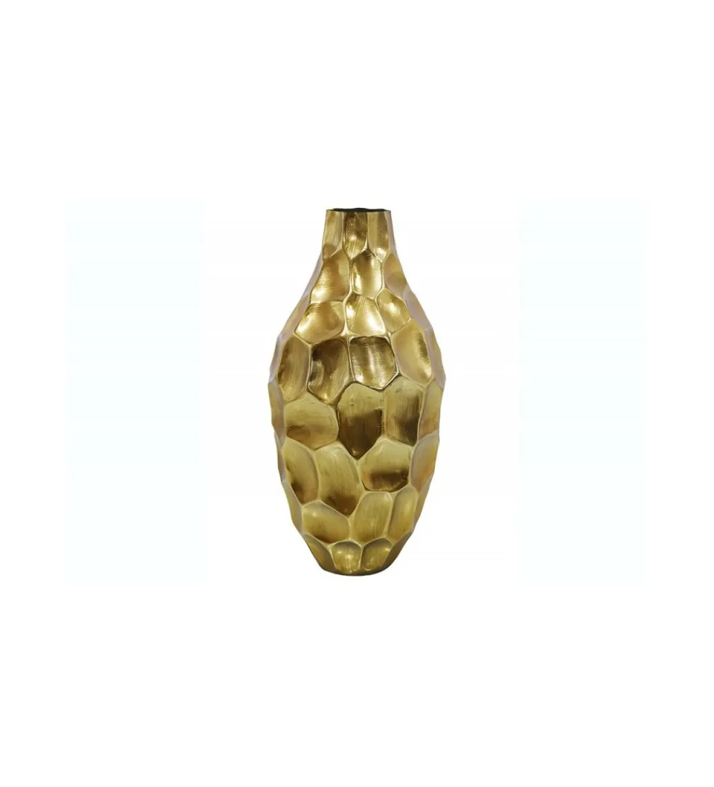 Invicta Interior Wazon Kerrash Orient 45 cm złoty