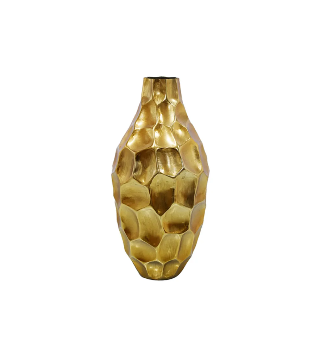 Invicta Interior Wazon Kerrash Orient 45 cm złoty