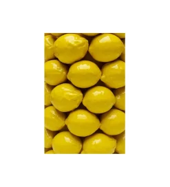 KARE Wazon Lemon Juice 43 cm żółty