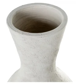 Exclusivas Wazon MATT 80 cm ceramika biała