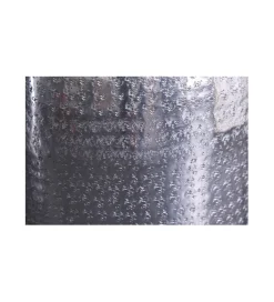 Invicta Interior Wazon ORIENT 50 cm srebrny