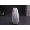 Invicta Interior Wazon ORIENT 25 cm srebrny