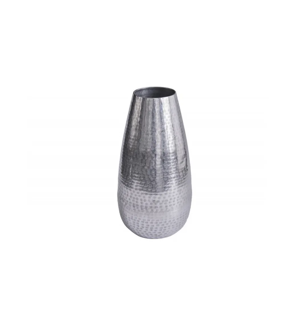 Invicta Interior Wazon ORIENT 25 cm srebrny