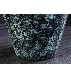 Invicta Interior Wazon ORIENT M 50 cm złoto z patyną