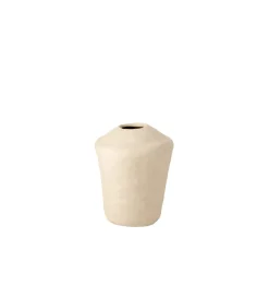 J-Line Wazon Paper Mache biały