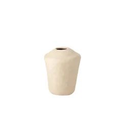 J-Line Wazon Paper Mache biały