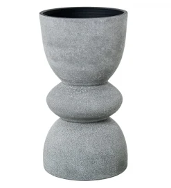 Exclusivas Wazon PASTERO 50 cm szary