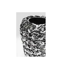 KDesign Wazon ROSE MULTI 45 cm chromowany