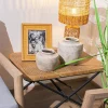 Exclusivas Wazon RUSTIC 20 cm ceramika szary