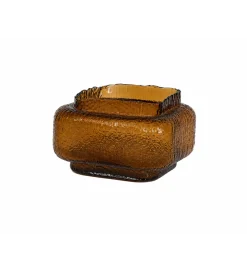Belda Wazon SUHAG 17 cm szklany