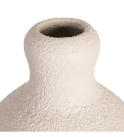 Zona-Design Wazon TAGIN 50 cm ceramika biała