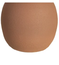 Zona-Design Wazon TAGIN 40 cm ceramika brązowy