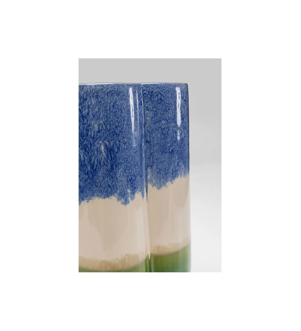 KDesign Wazon TULIP 34 cm Ceramika