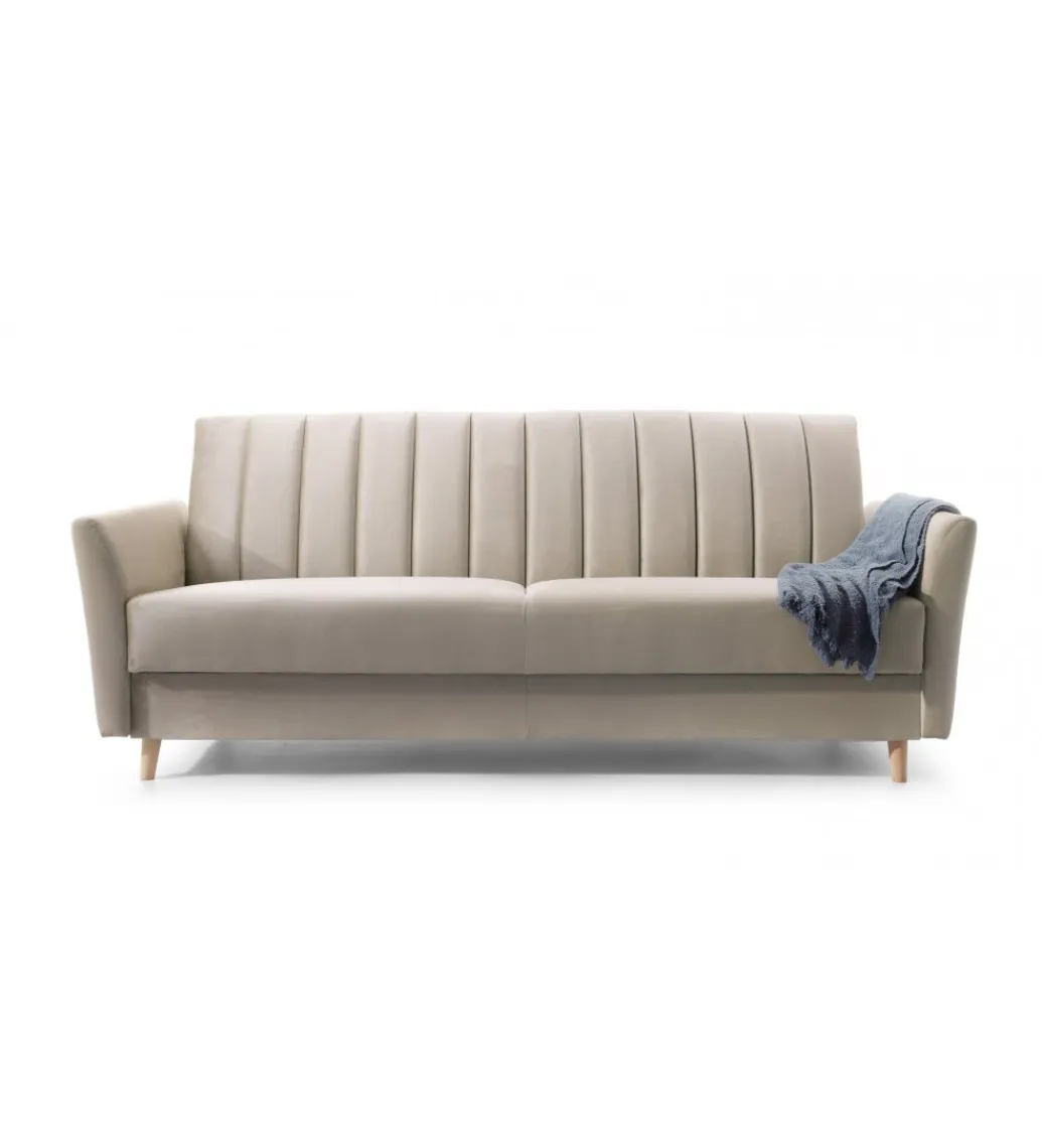 Comforteo Wersalka VERSAL Nadia 224 cm z funkcją spania