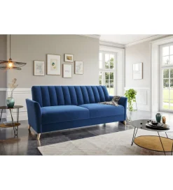 Comforteo Wersalka VERSAL Nadia 224 cm z funkcją spania