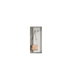 MCA Linia Włoska Wieszak BASIC 31 cm biały
