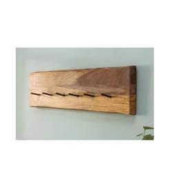 Invicta Interior - przedsprzedaż Wieszak 80 cm WHO drewno sheesham
