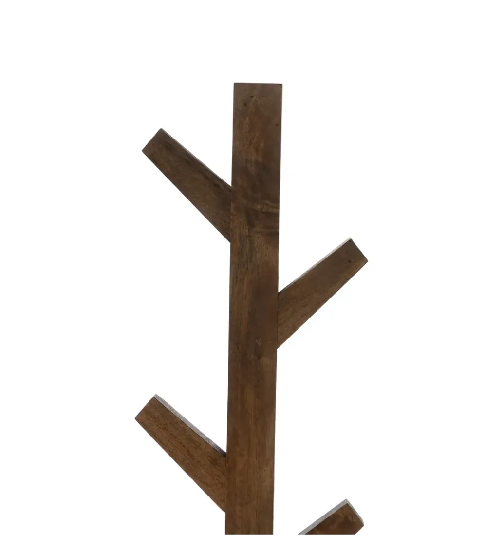 Zona-Design Wieszak MIELTERA 78 cm drewno mango
