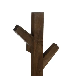 Zona-Design Wieszak MIELTERA 78 cm drewno mango