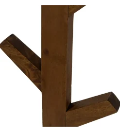 Zona-Design Wieszak MIELTERA 123 cm drewno mango