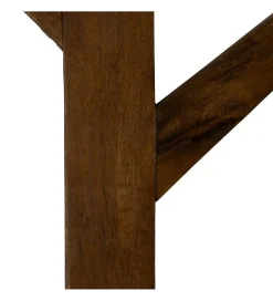 Zona-Design Wieszak MIELTERA 123 cm drewno mango