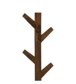 Zona-Design Wieszak MIELTERA 98 cm drewno mango
