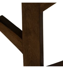 Zona-Design Wieszak MIELTERA 98 cm drewno mango