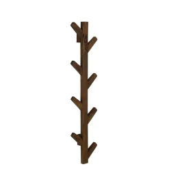 Zona-Design Wieszak MIELTERA 98 cm drewno mango