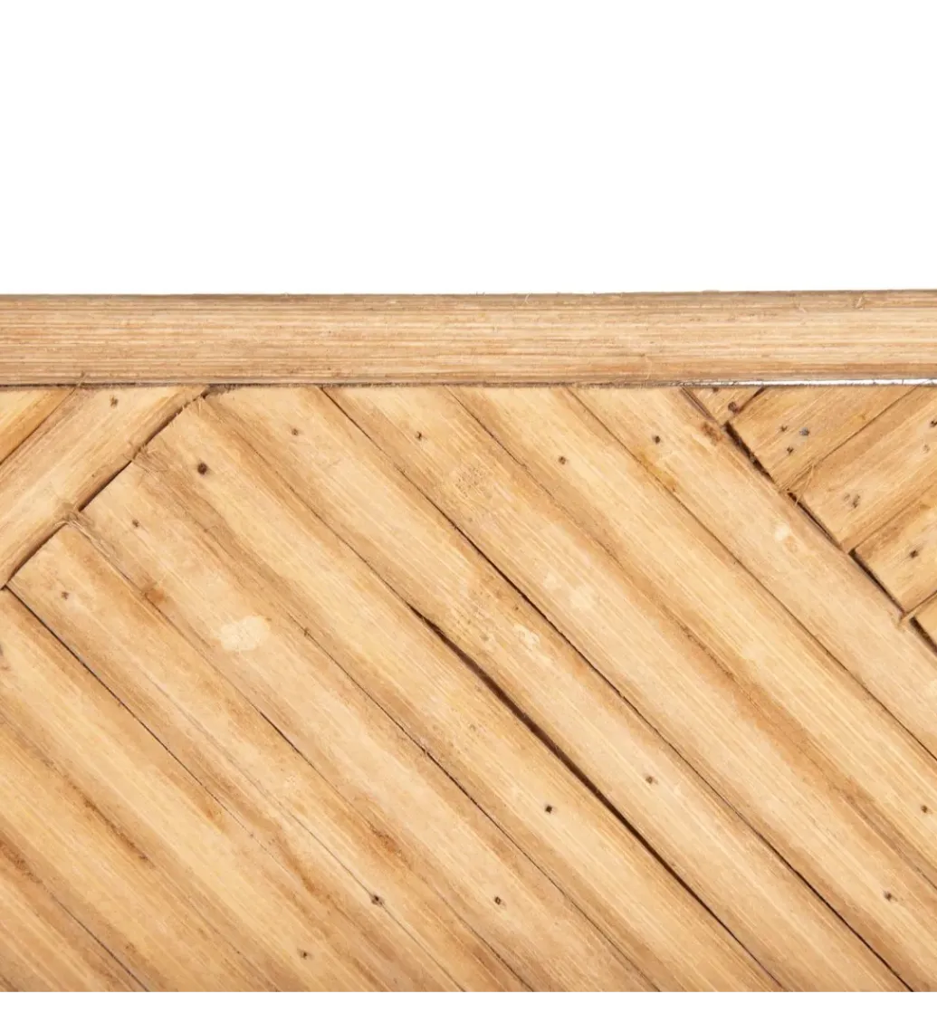 Zona-Design Wieszak NATEP 62 cm ratan naturalny