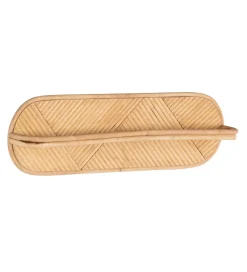 Zona-Design Wieszak NATEP 62 cm ratan naturalny