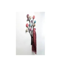 KDesign Wieszak RACK BUBBLE TREE 111 cm wielokolorowy