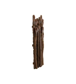 KDesign Wieszak WALL DECO BE MIND 180 cm naturalny