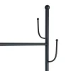 Zona-Design Wieszak z lustrem RECIBIDORN 175 cm