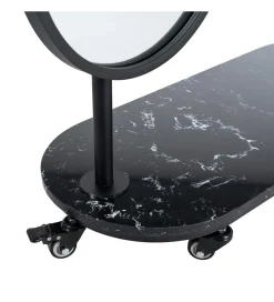 Zona-Design Wieszak z lustrem RECIBIDORN 175 cm