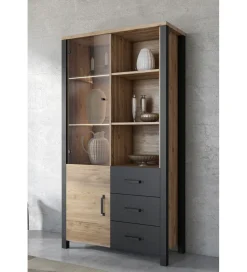 Helvetia Witryna OLIN WM 101 cm w optyce świerku Appenzeller