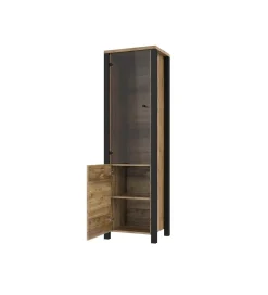 Helvetia Witryna OLIN WM 56 cm w optyce świerku Appenzeller