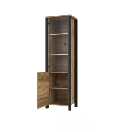 Helvetia Witryna OLIN WM 56 cm w optyce świerku Appenzeller