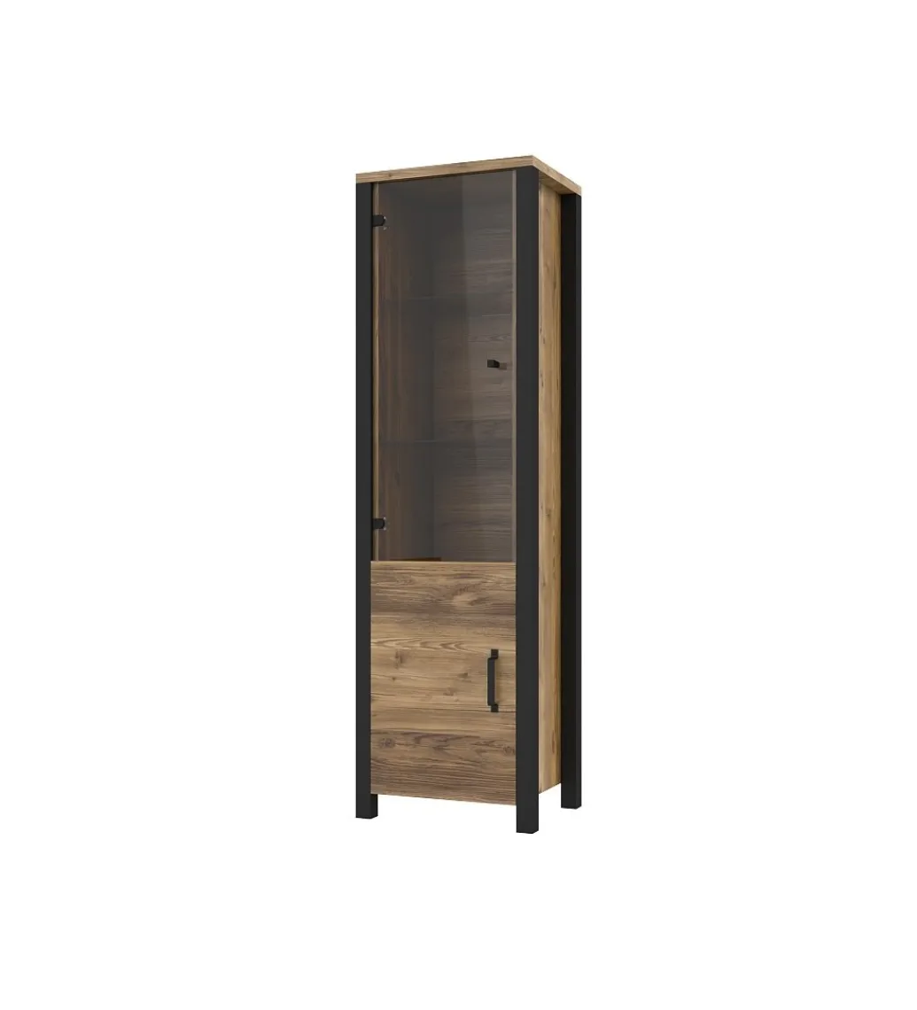 Helvetia Witryna OLIN WM 56 cm w optyce świerku Appenzeller