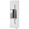 Helvetia Witryna TULSA 60 cm biała