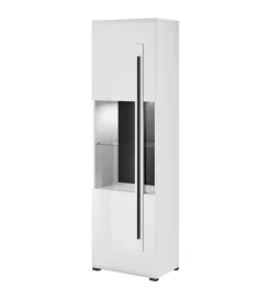 Helvetia Witryna TULSA 60 cm biała