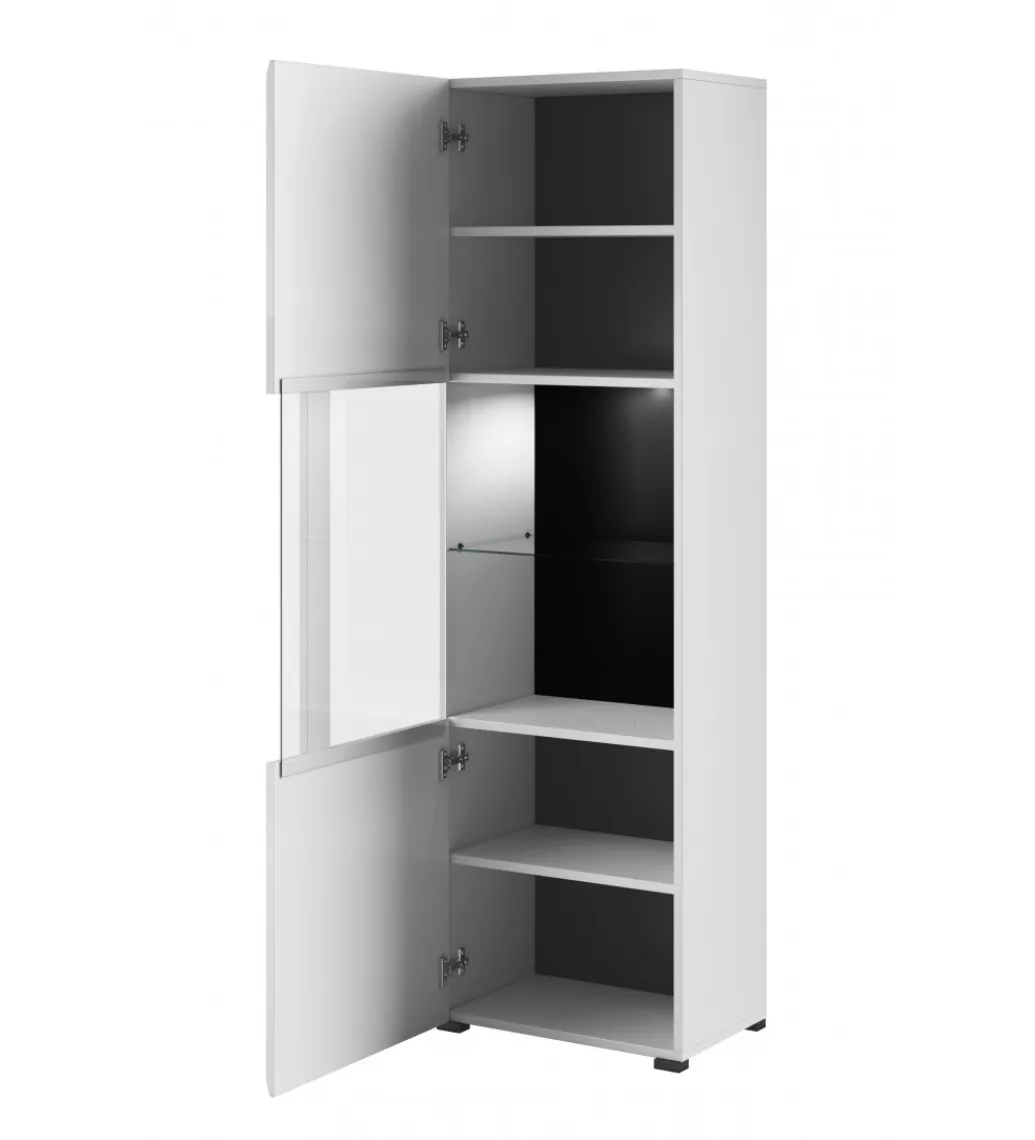 Helvetia Witryna TULSA 60 cm biała