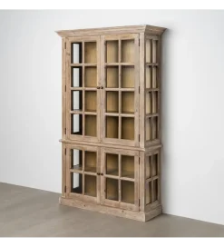 Zona-Design Witryny DEPINO 195 cm drewno sosny