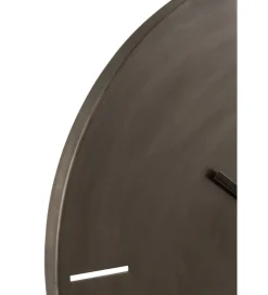 J-Line Zegar Metallo 77 cm szary