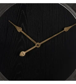 Zona-Design Zegar wiszący NOMATE 61 cm czarny