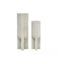 Imeri Zestaw 2 donic FERVA 101 cm 80 cm szara