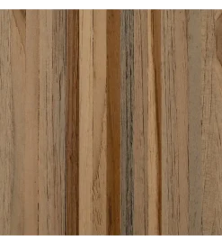 Zona-Design Zestaw 2 konsol BELLAMONTE 85 cm 75 cm drewno teak