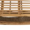 Zona-Design Zestaw 2 lamp wiszących WIESEM 41 i 33 cm naturalne