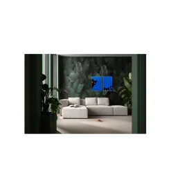 KDesign Zestaw 2 obrazów CIAO GATTO 60 x 40 cm